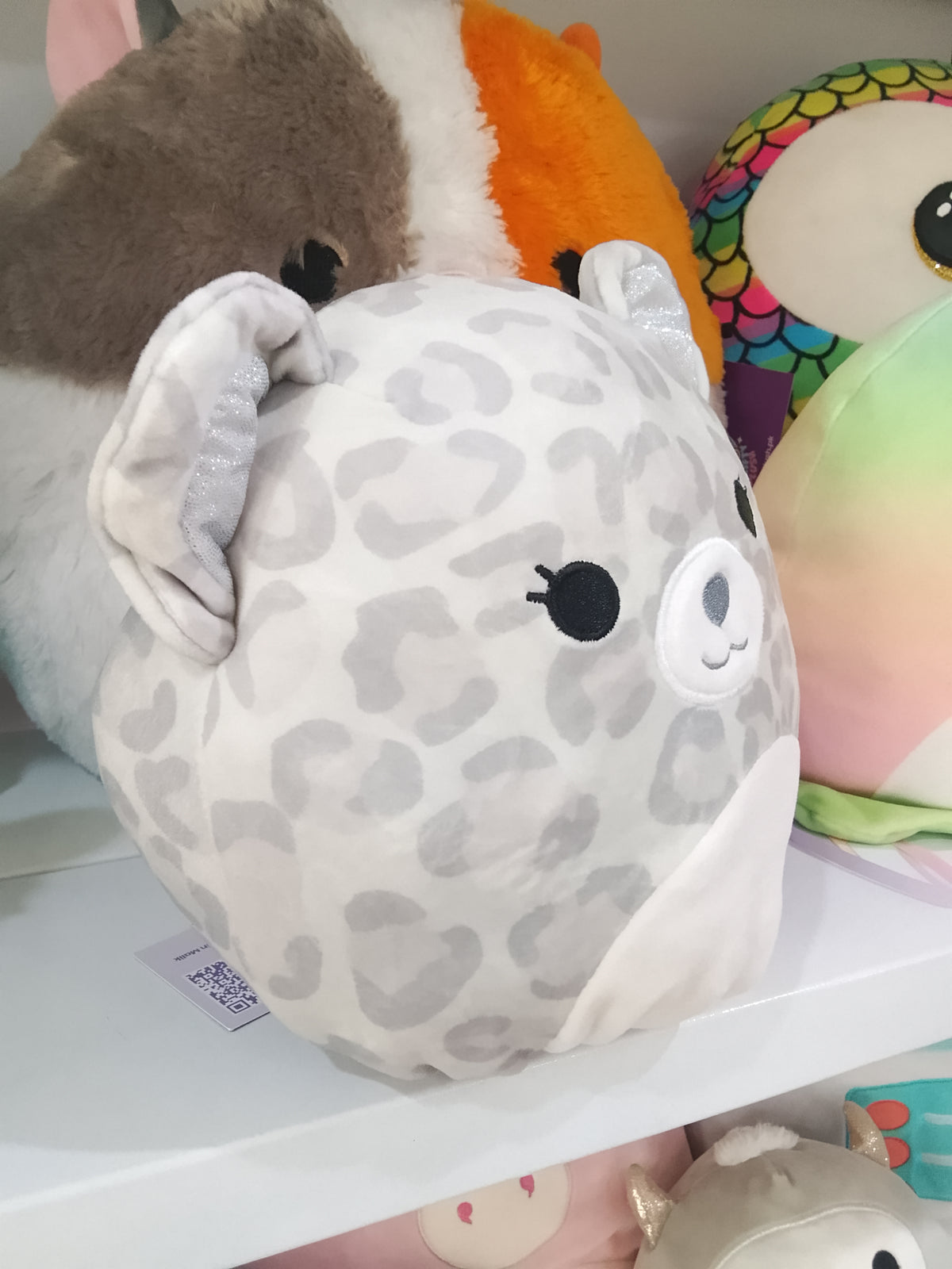 Squishmallows Flip-A-Mallow Dohna the Pink Panda