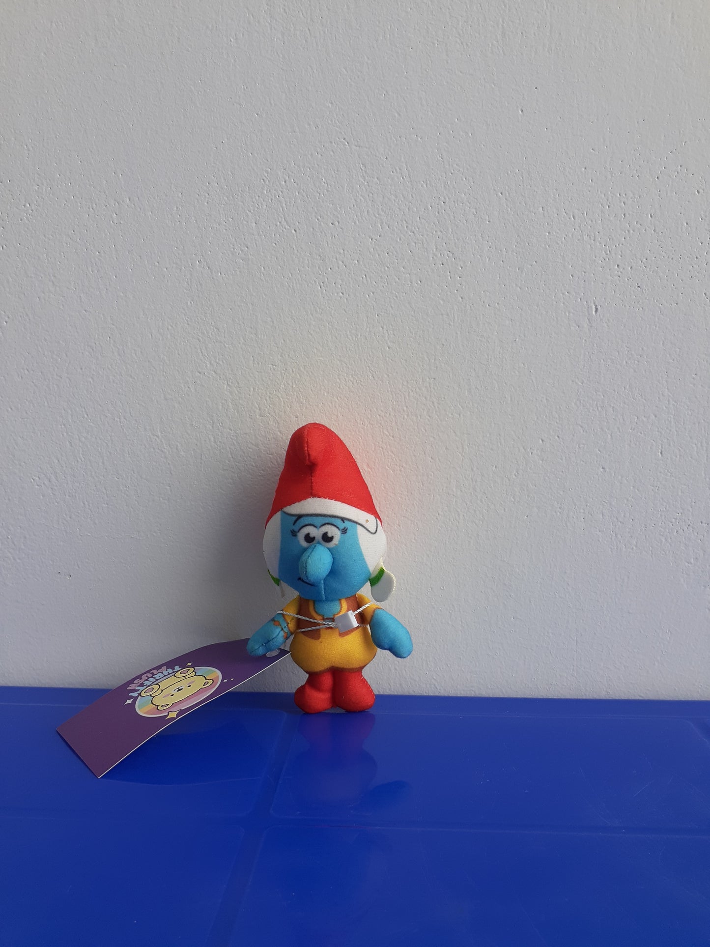 Papa Smurf Plushie