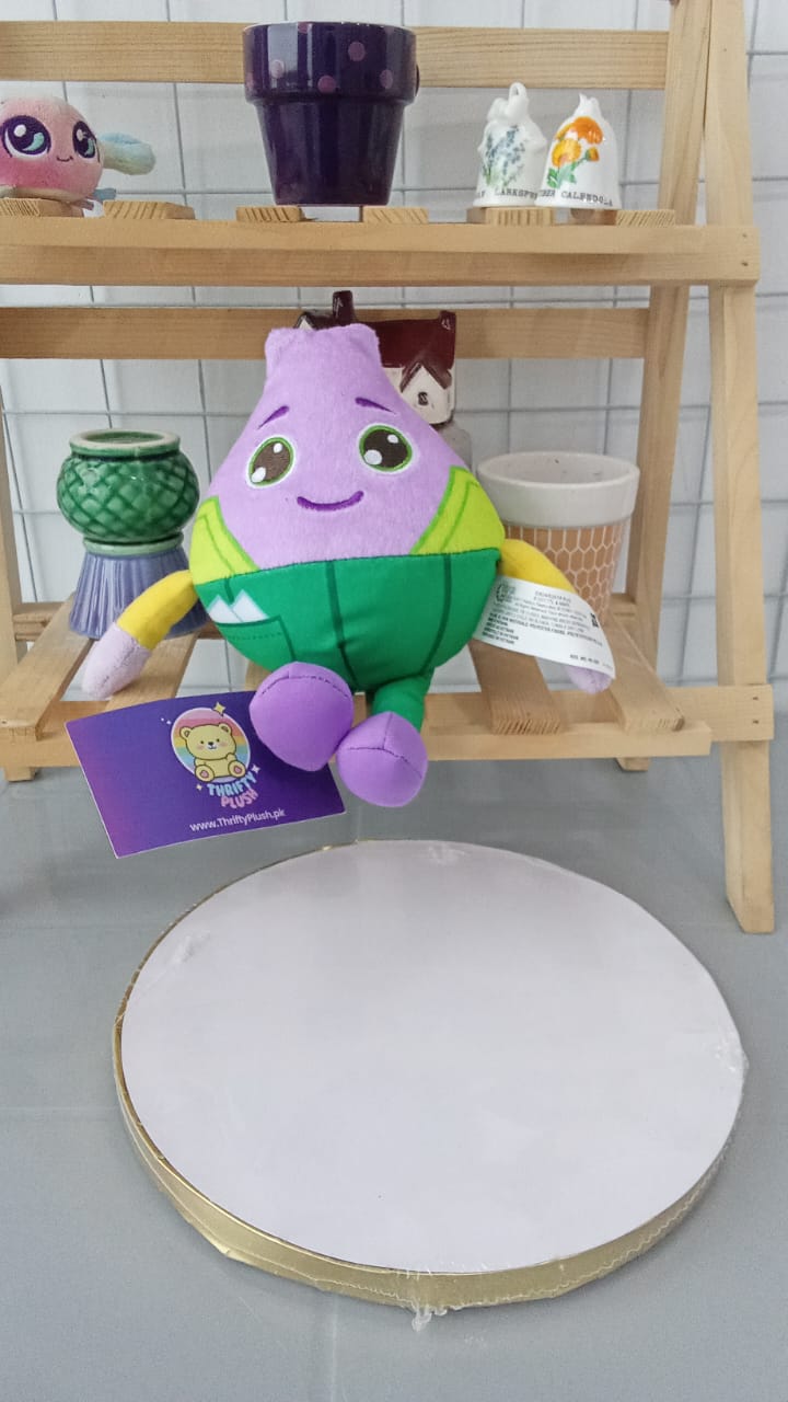 Moon And Me 20cm Soft Toy – Mr. Onion Plush.