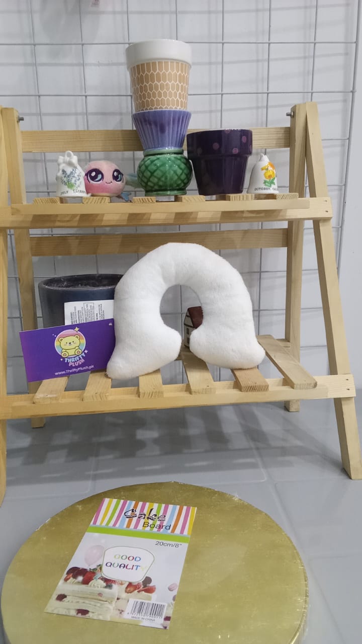 Summer Rainbow Series Plush Pillow