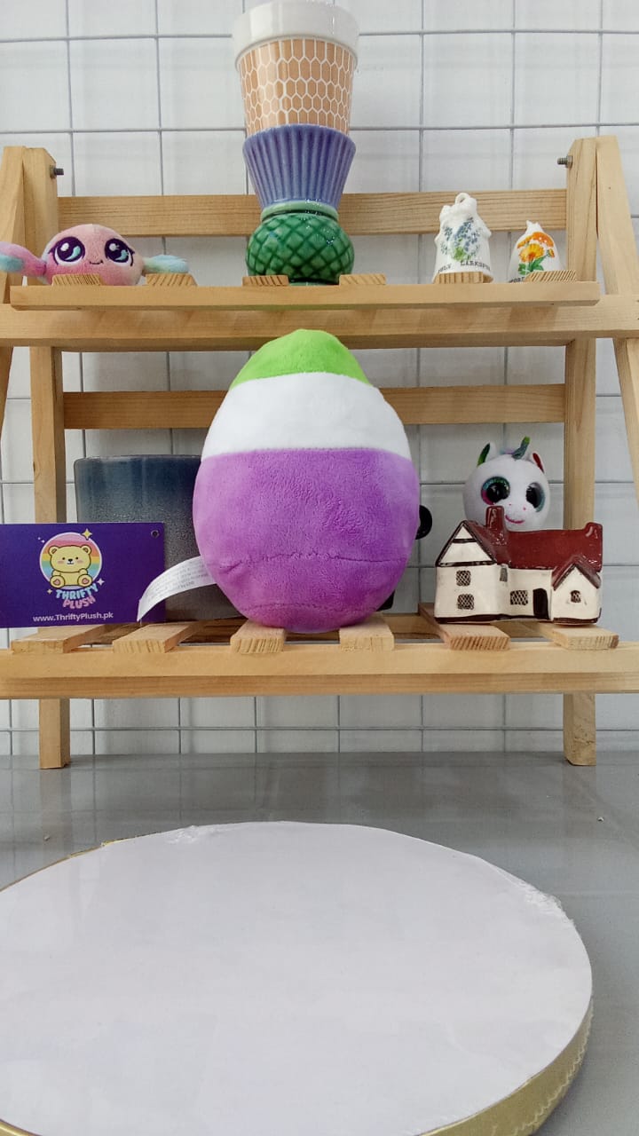 DC Super Heroes Joker Egg Shaped Plushie