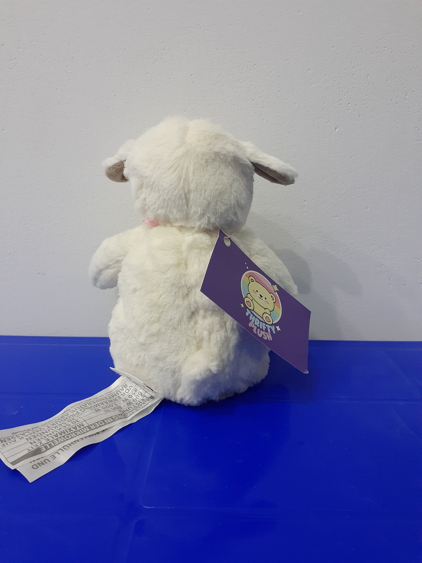 Warmies Plushie Lamb