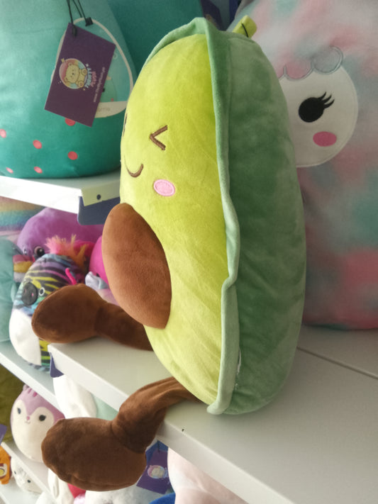 Stuffed Avocado Plush Toy