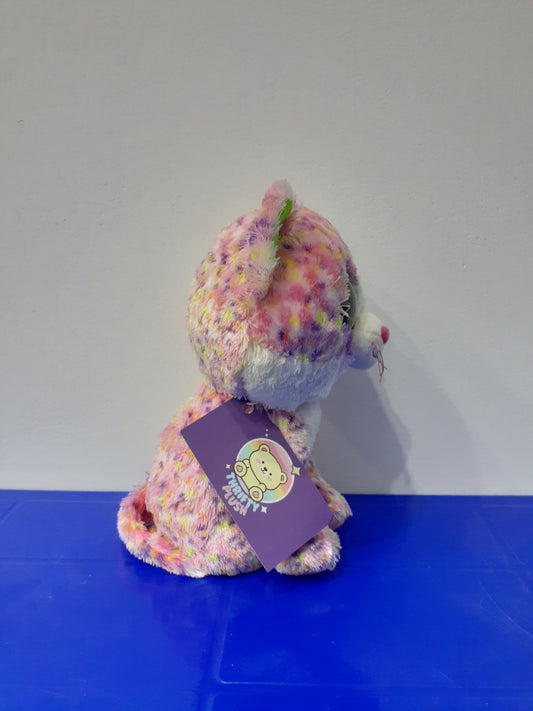 Ty Beanie Boos Sophie The Pink Cat,