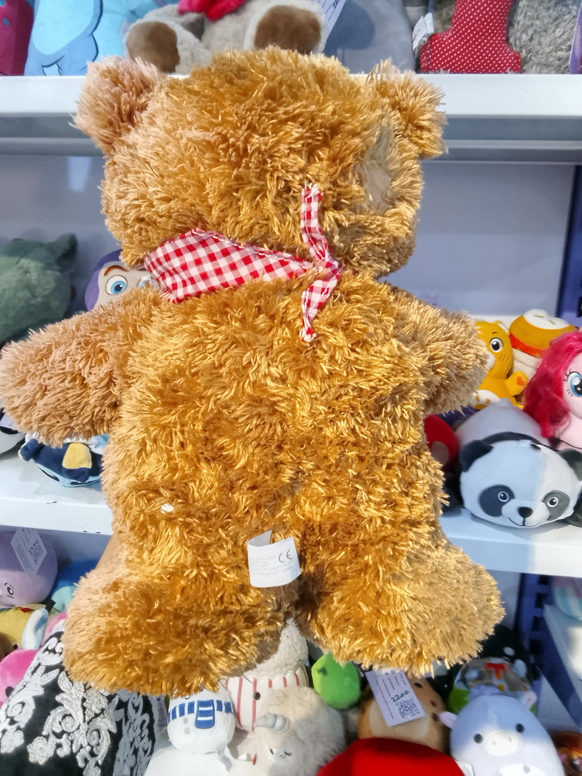 ofli Bear Plush Toy
