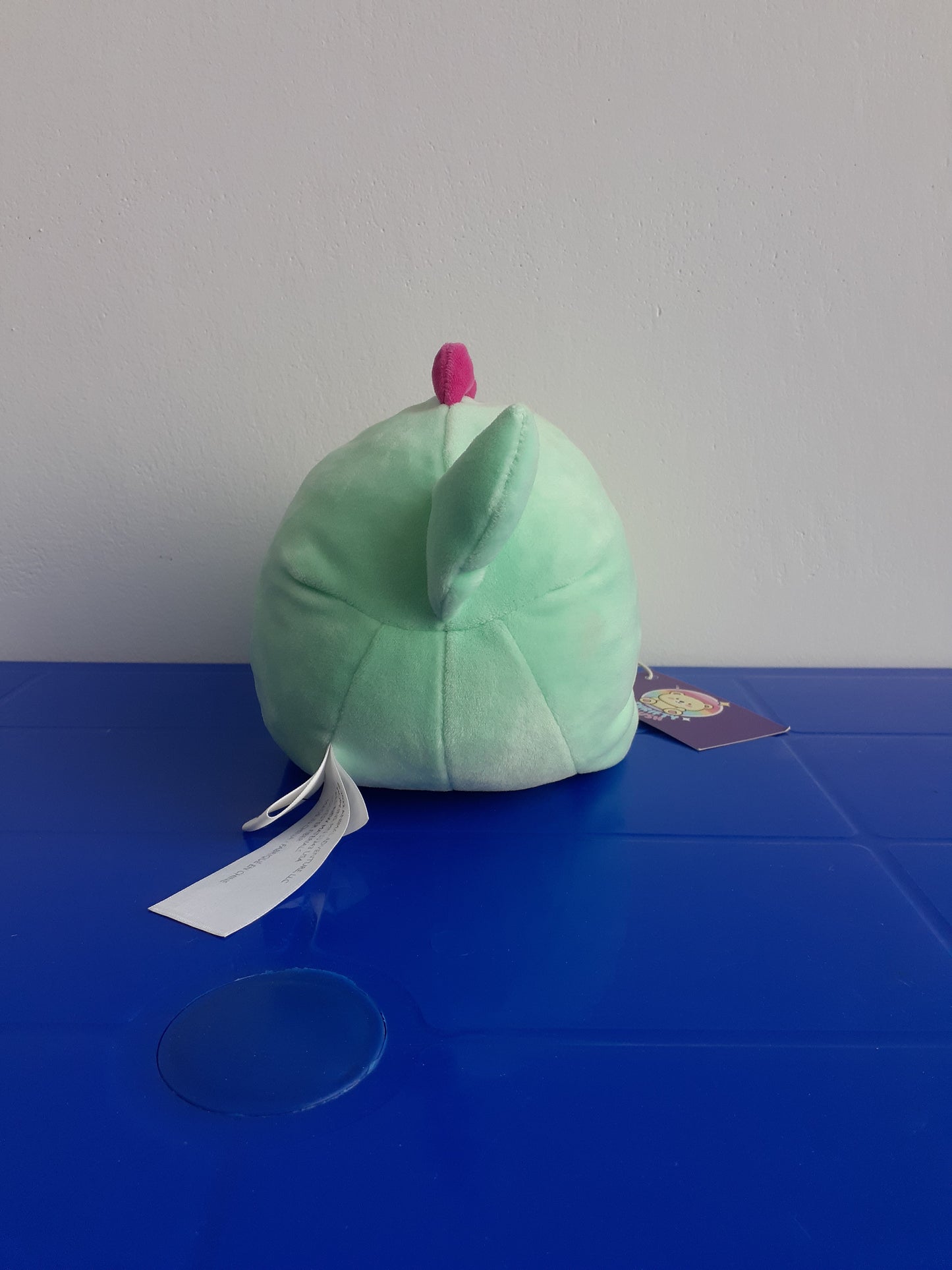 Animal Adventure Squeeze with Love 8-inch Super Puffed