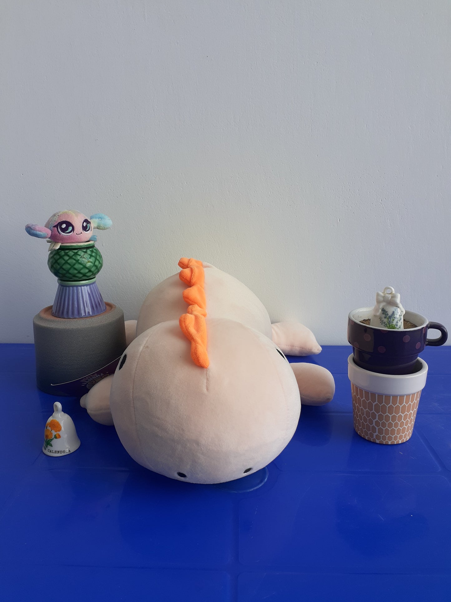 SQEQE Weighted Dinosaur Plushie