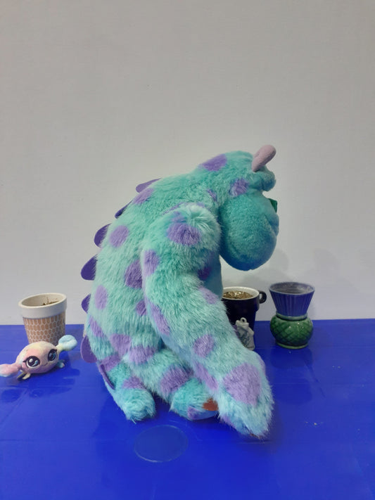 Sully Plush Toy From Disney's Monsters,