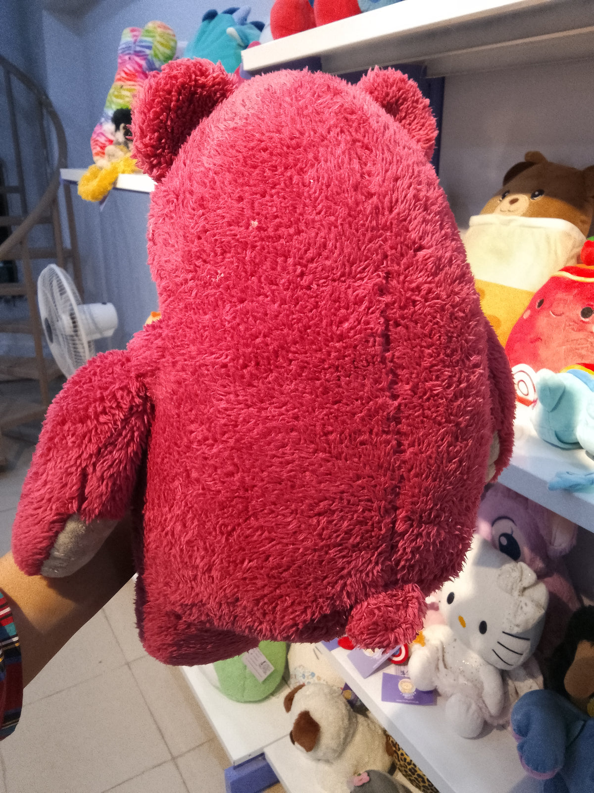 Lots-o'-Huggin' Bear Plush Toy
