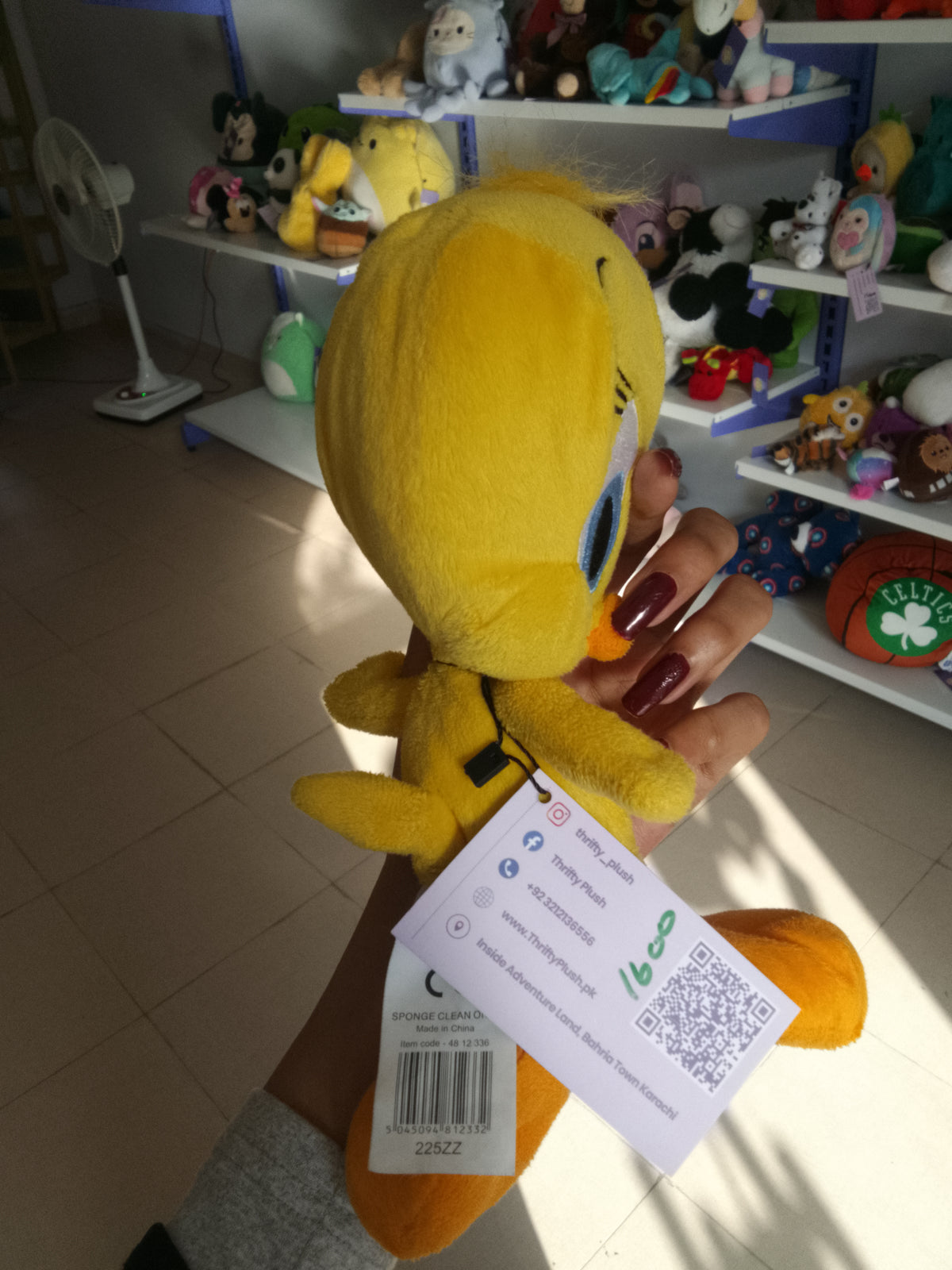 Looney Tunes Plush Toy