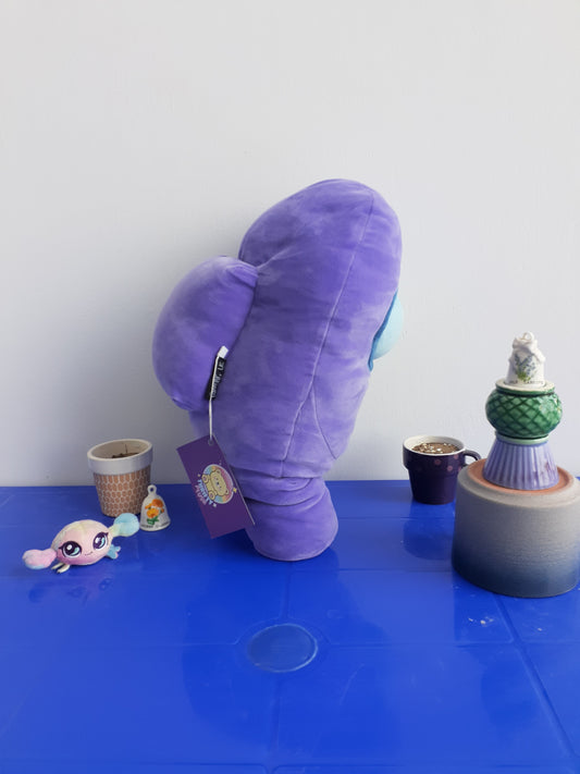 Among Us Plushie