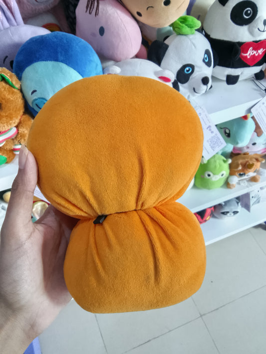 TOMY Club Mocchi- Mocchi- Nintendo Super Mario Toad junior plush toy.