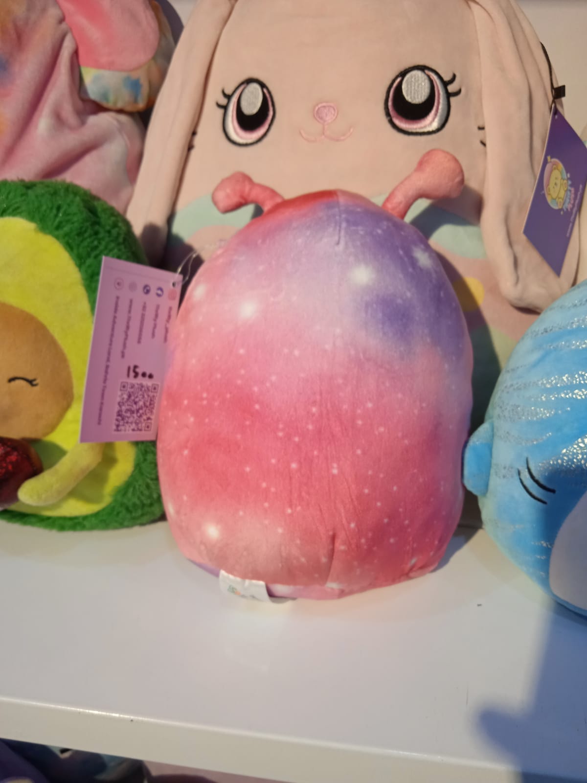 Squishmallows Loraly Plush Toy.