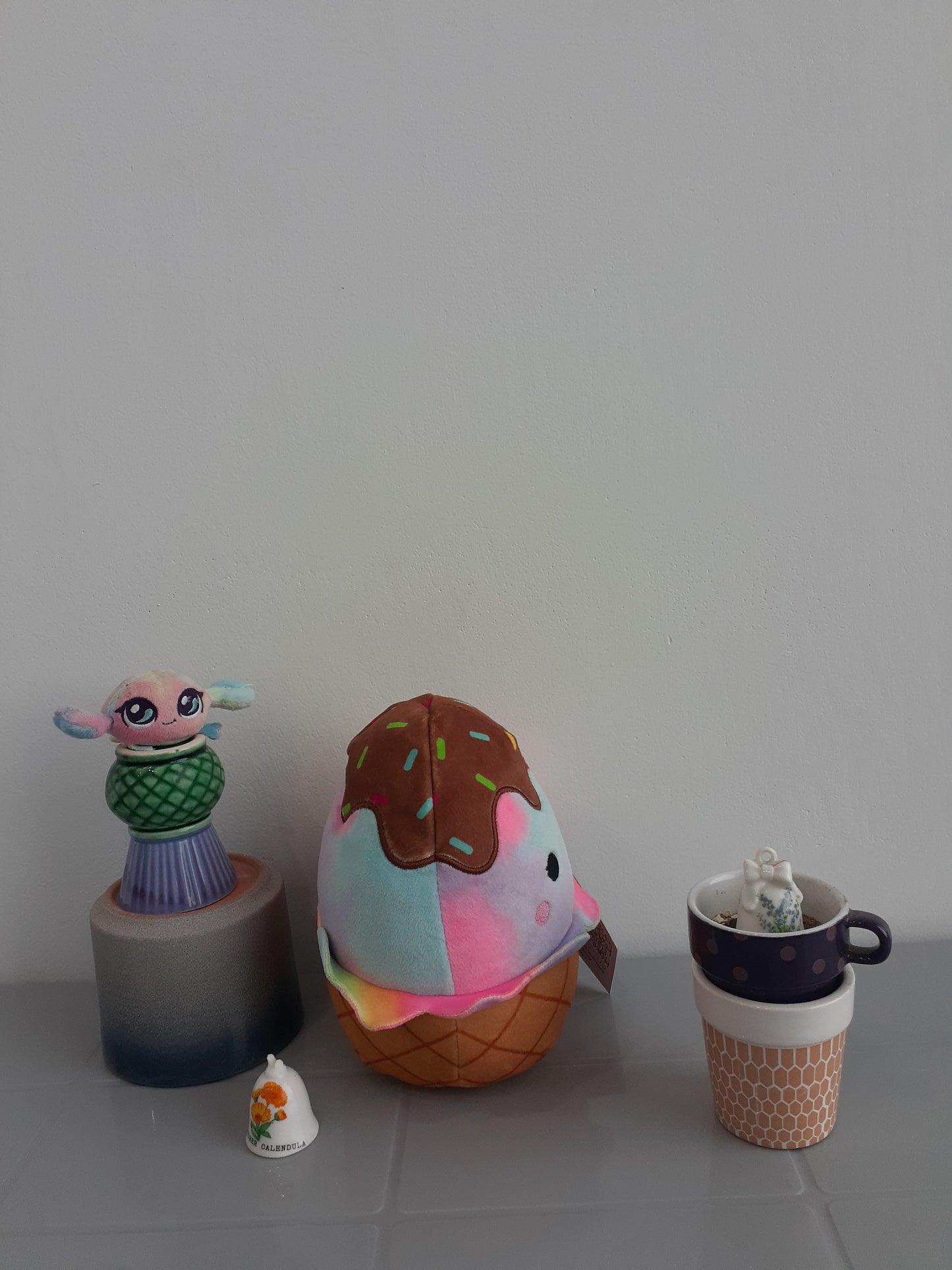 Squishmallow,Stuffed Toy Launched In 2017 by Kelly Toys Holdings LLC.