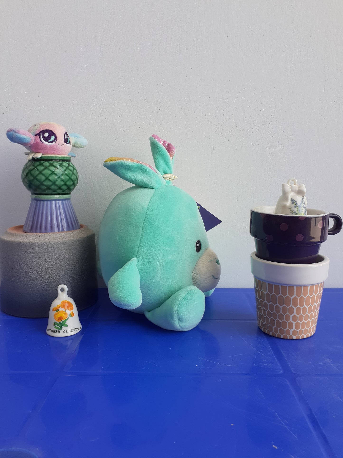 Foxter 14cm Soft Toy, A Cuddly Plushie