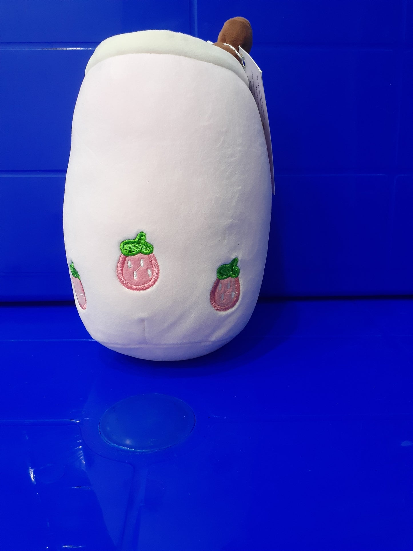 Boba Plushie Kawaii Bubble Tea Plushie