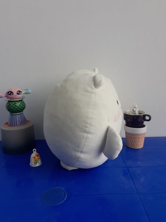 Kenji Yabu Round Bear, Plushie