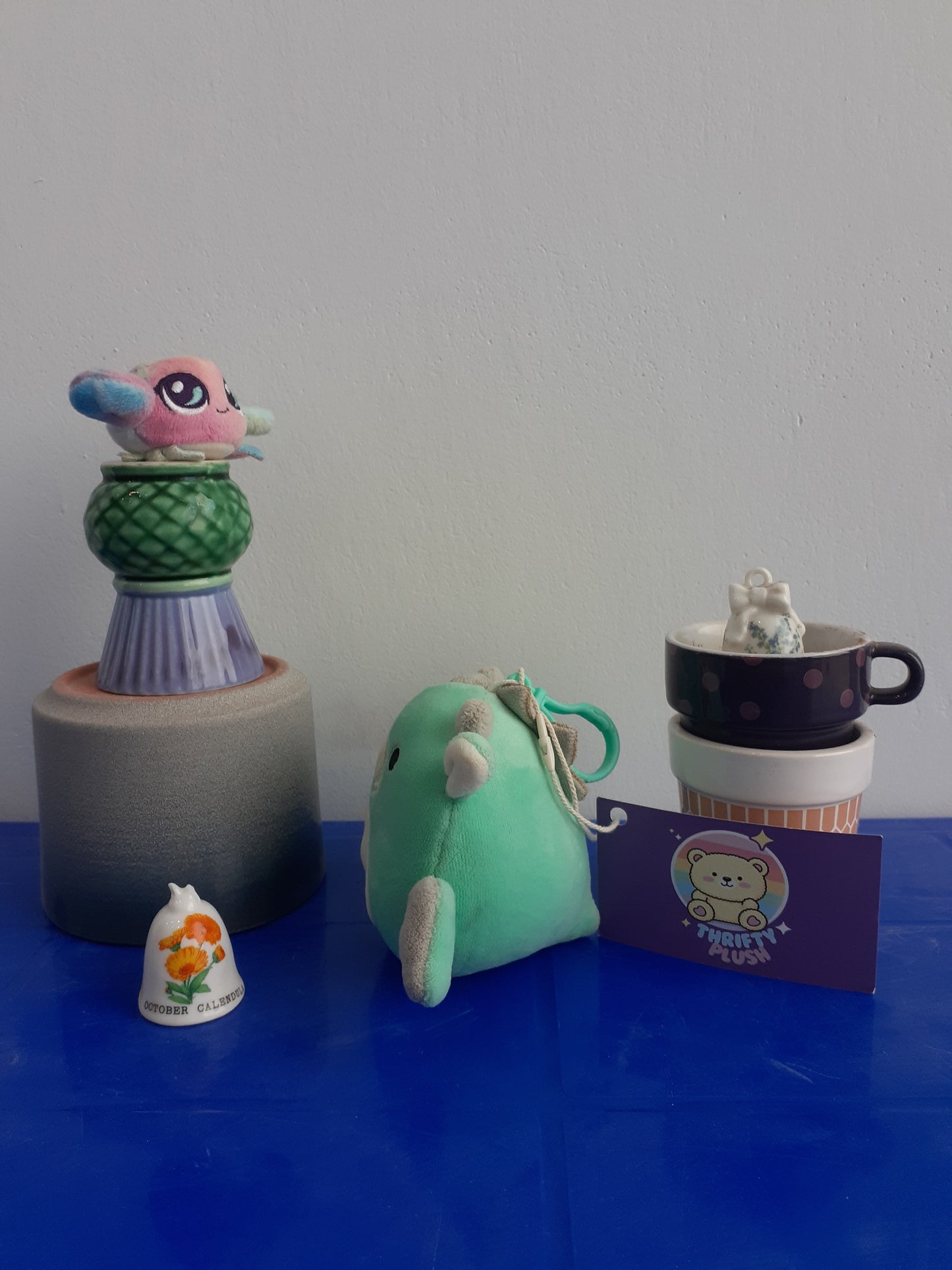 Miles the Dragon, A Squishmallow