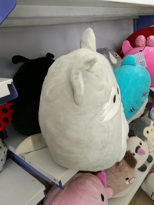 Squishmallow Willy the Wolf or Oakley the Wolf Plush toy.