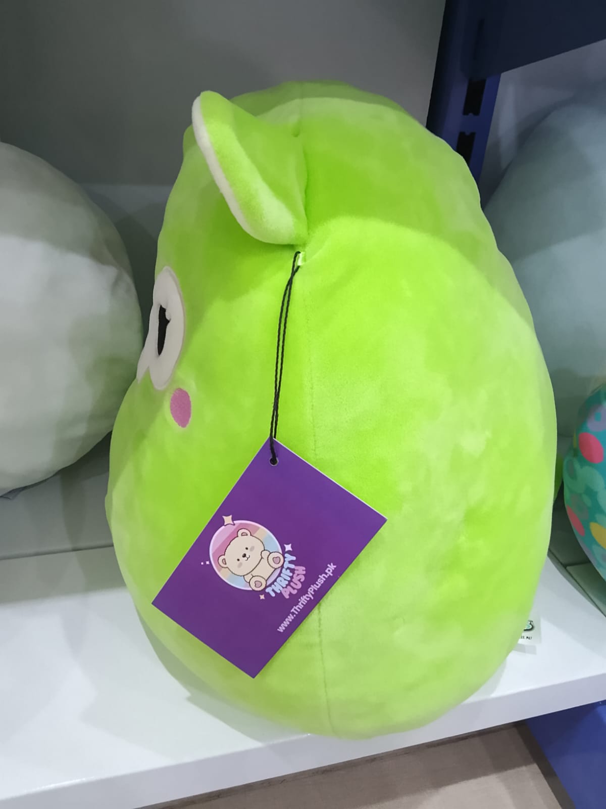 Squishmallow Jim the Alpaca/Llama plush Toy.
