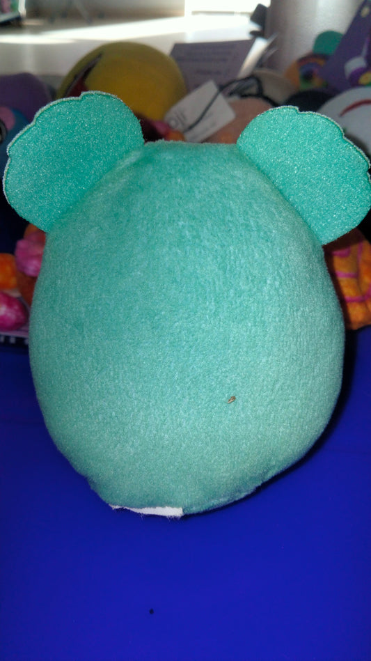This is a 2024 McDonald's Happy Meal plush toy.