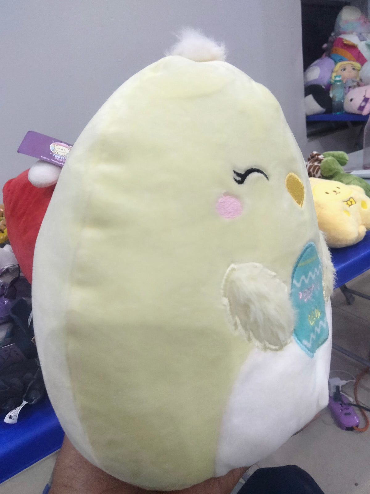 Kellytoy Squishmallows plush