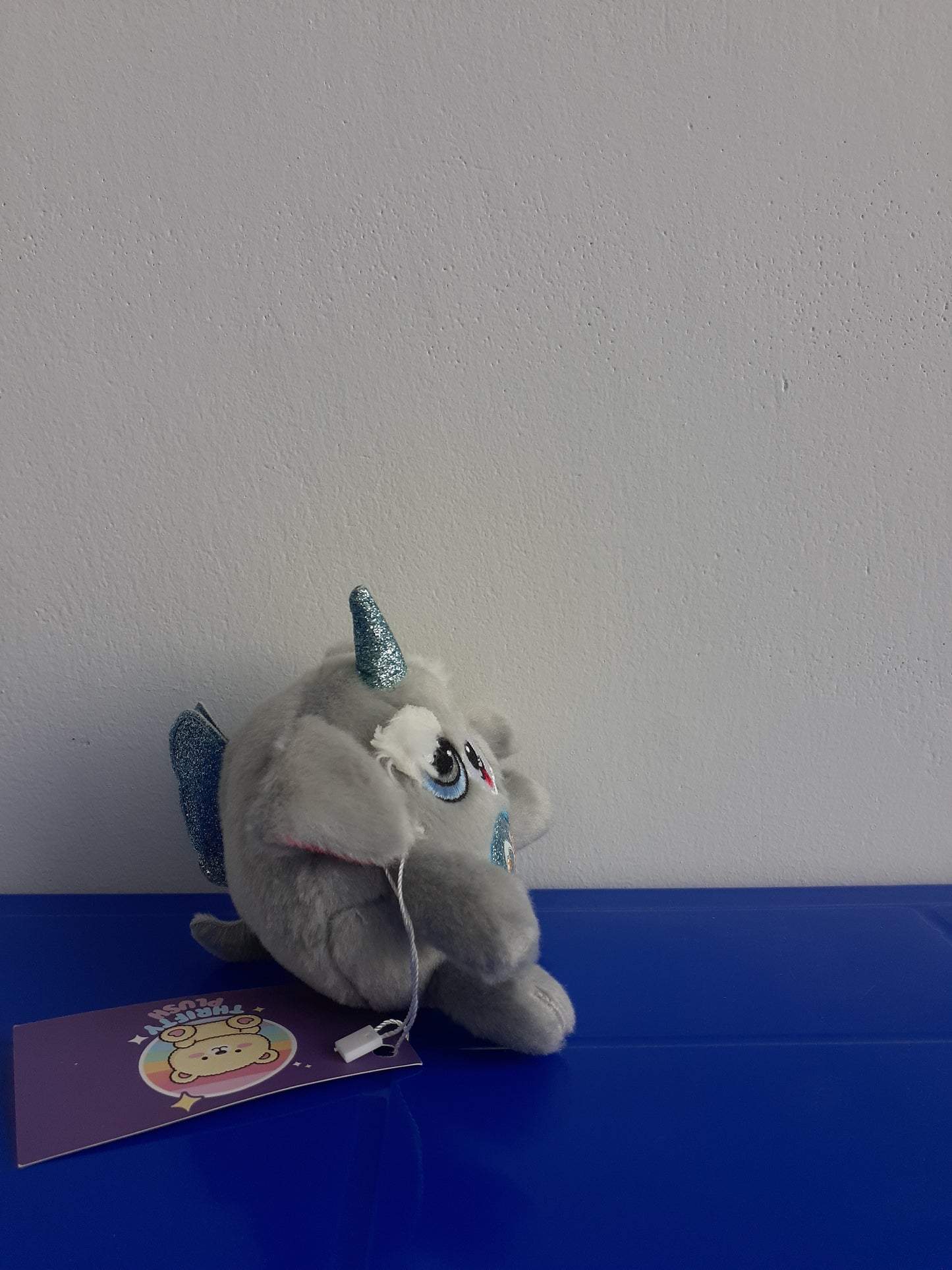 Rainbocorns Sparkle Heart Surprise Puppycorn, A Plushie