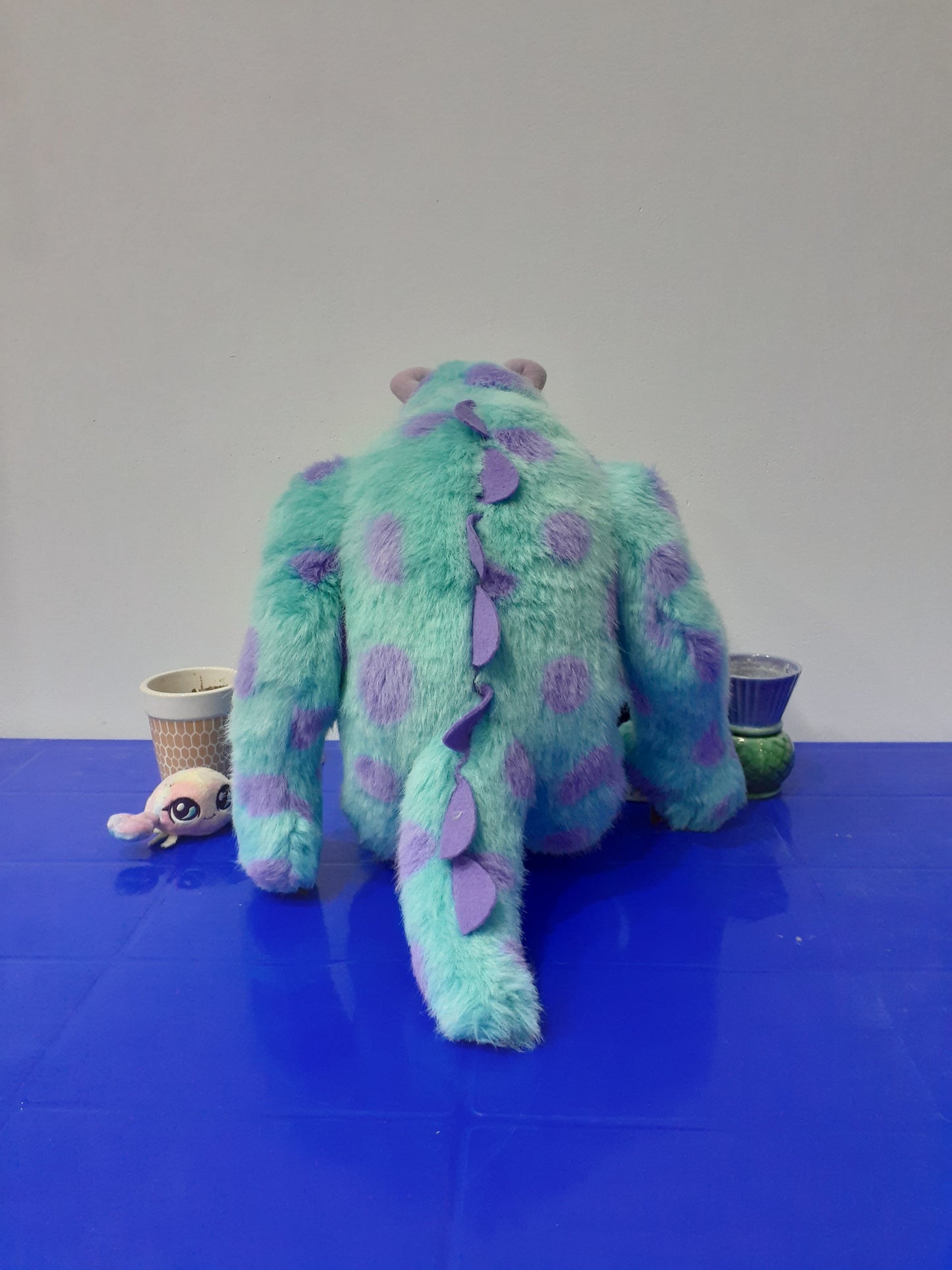 Sully Plush Toy From Disney's Monsters,