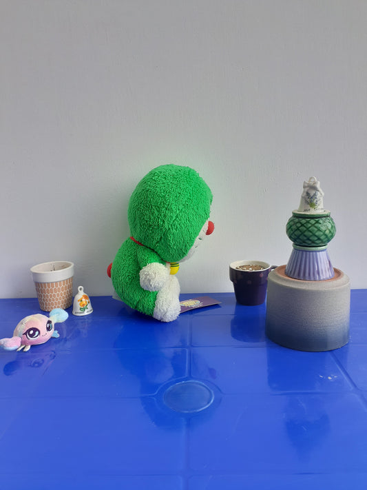 Doraemon Sustainability Mode Plushie