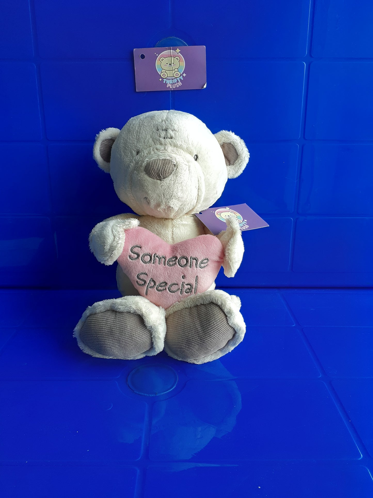 Asda George Cuddle Crew soft Toy,