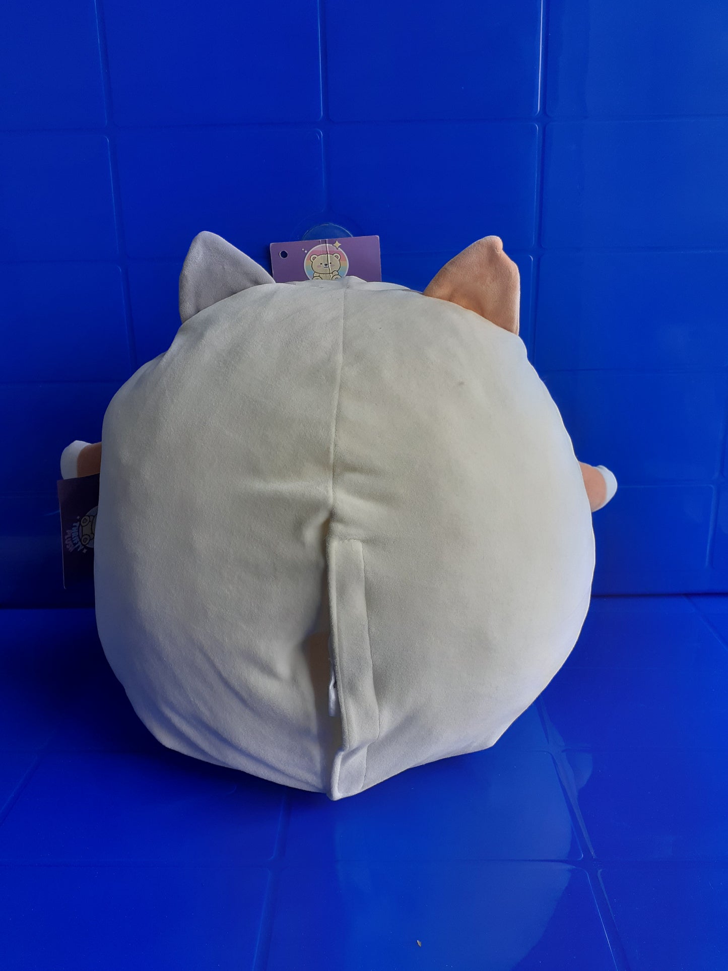 Weighted Snug Bud Bruno Dog Cat Sensory Autism Plushie