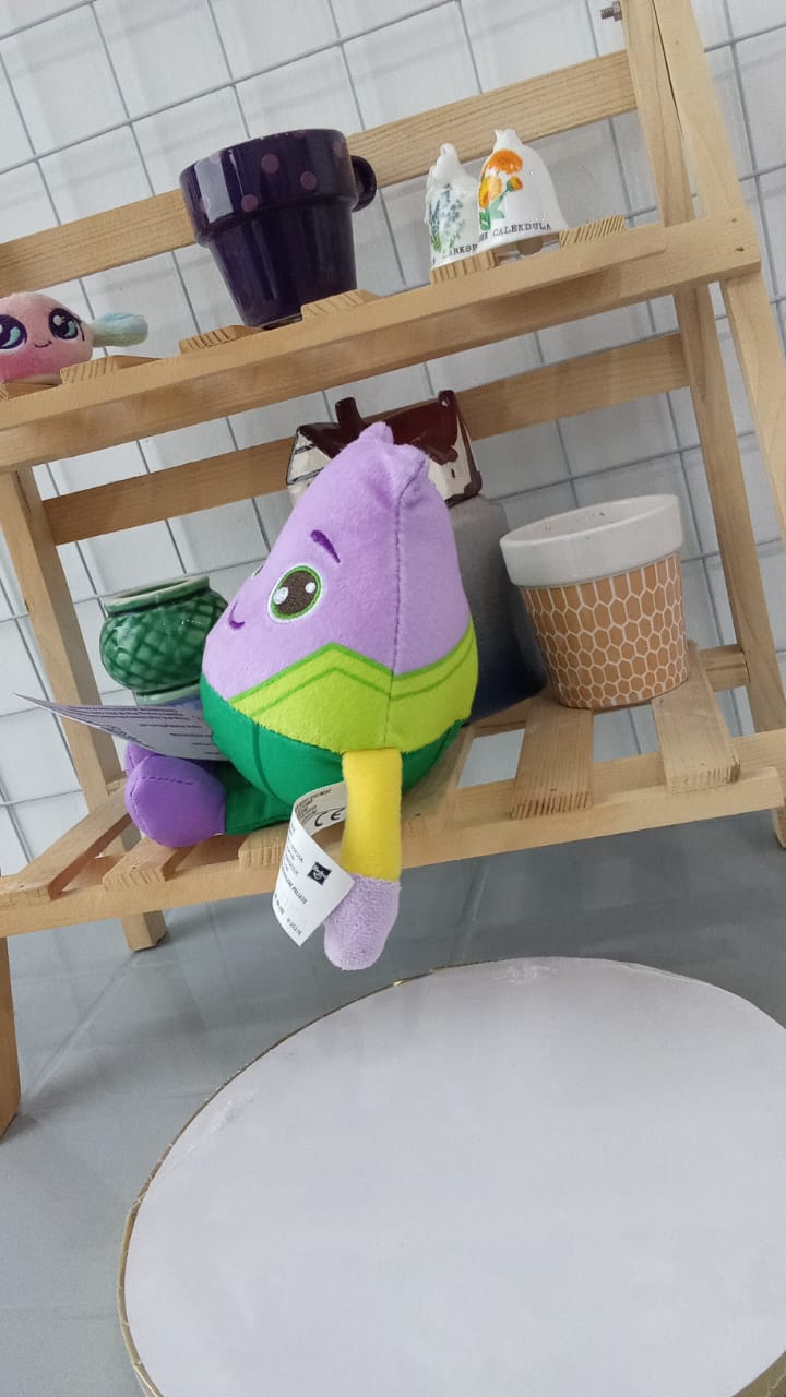 Moon And Me 20cm Soft Toy – Mr. Onion Plush.