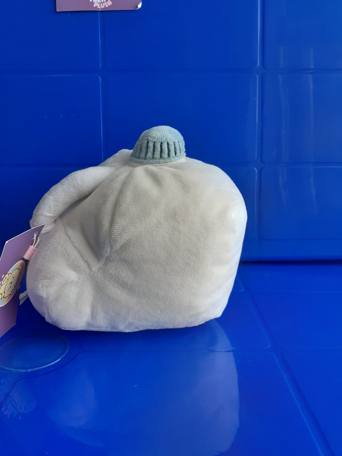 LankyBox Milky Plushie