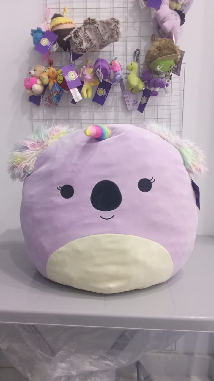 Koala-Corn Squishmallow, A Collectible Plushie