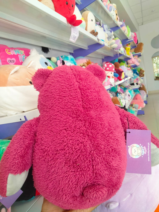 Disney Store Lotso Huggin' Bear plush toy