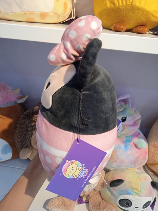 Official Disney Minnie Mouse Squishmallow Plush Toy.