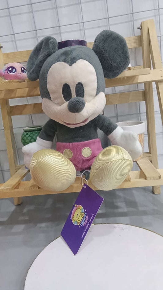 Mickey Mouse Medium-Sized Plushie