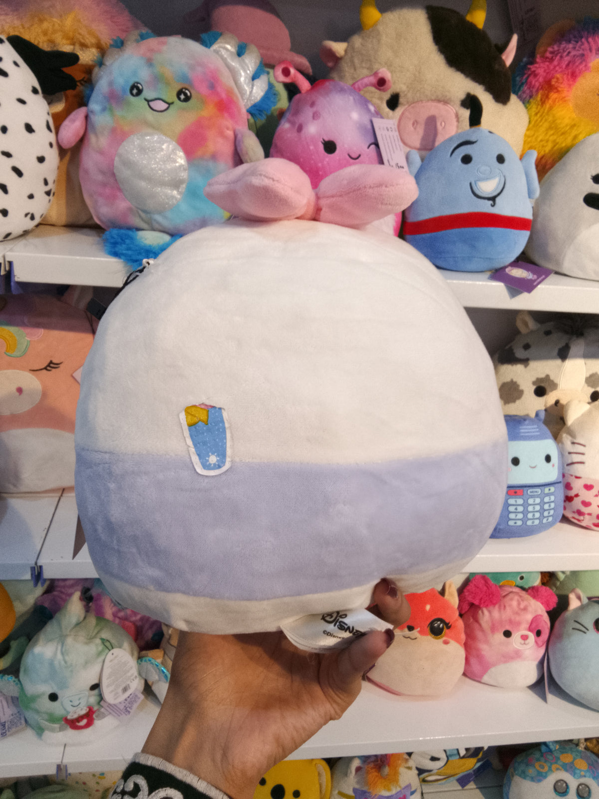 Daisy Duck Plush Toy