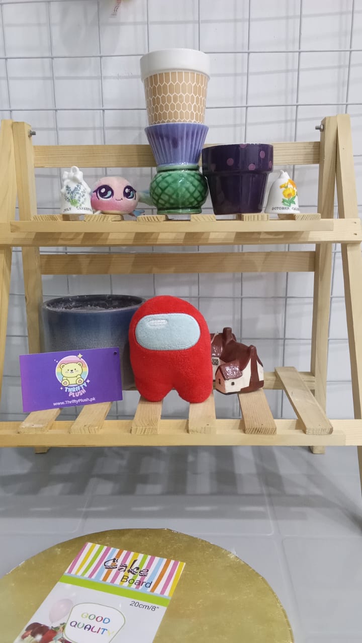 Soft Among Us Plush Plushie