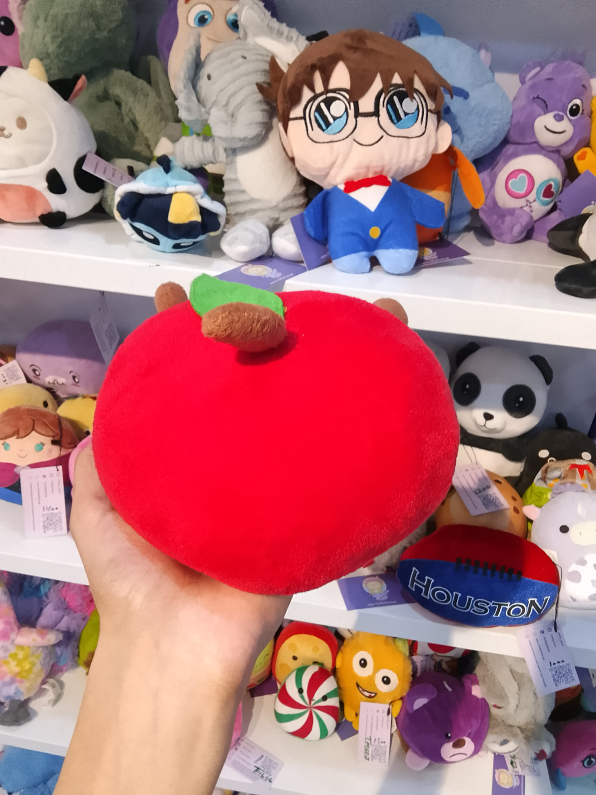 Ringo-maru Plush Toy