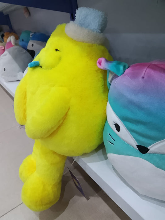 Lemon8 yelow PLUSH