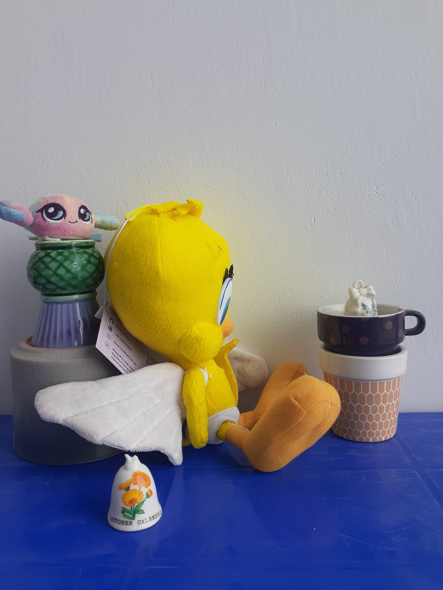 Tweety Bird Plush Toy