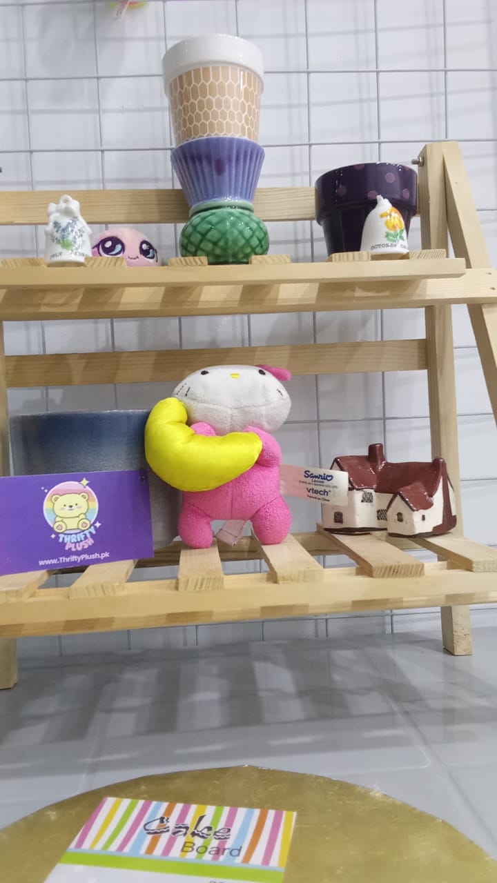 Hello Kitty Plush Toy,