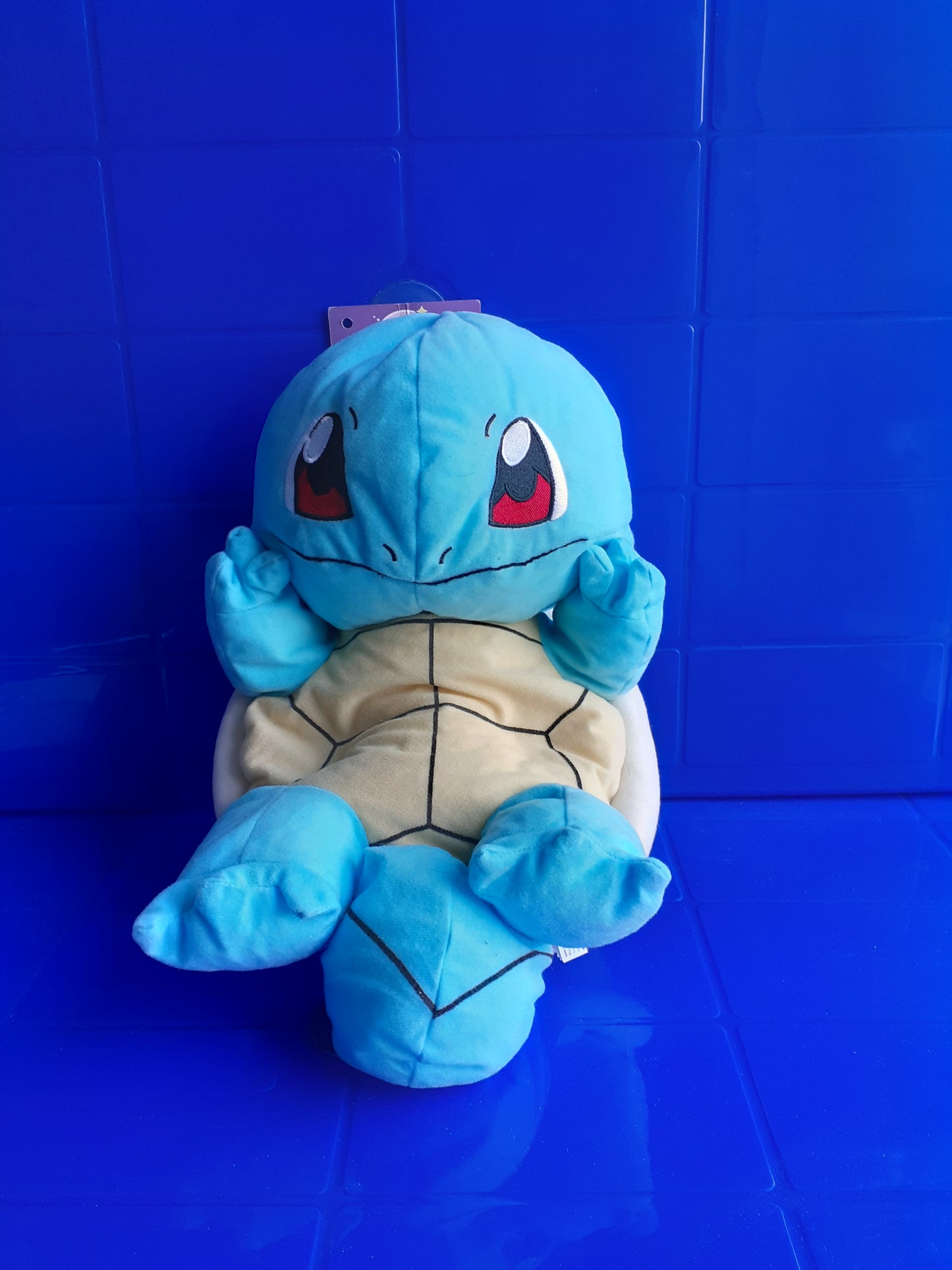 Squirtle, A Water-Type Pokémon Plushie
