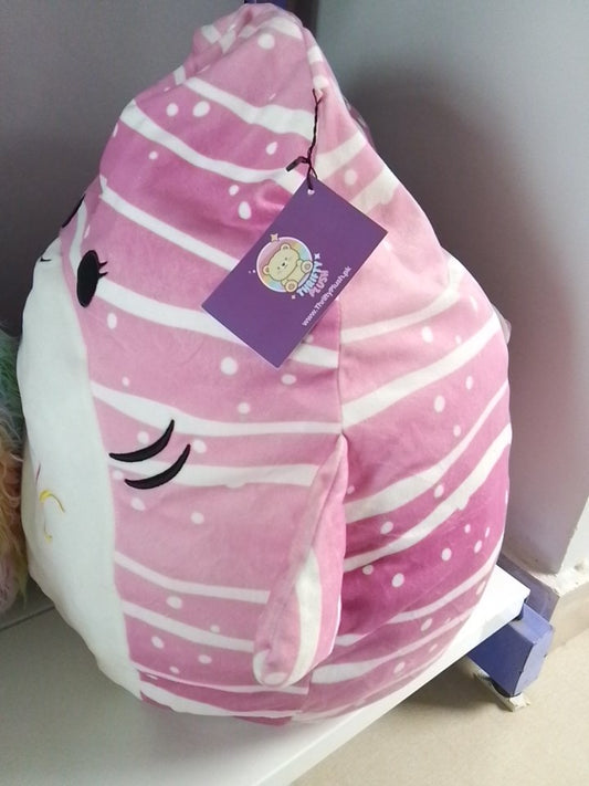 Squishmallows Aidy the Shark Plush Toy.