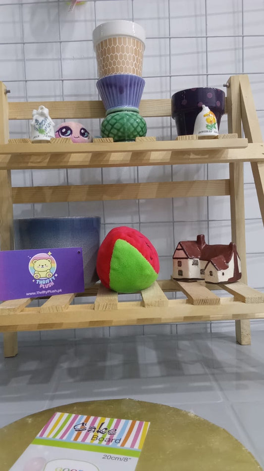 Screamsicles Kawaii Cutie Fruitie Plushie