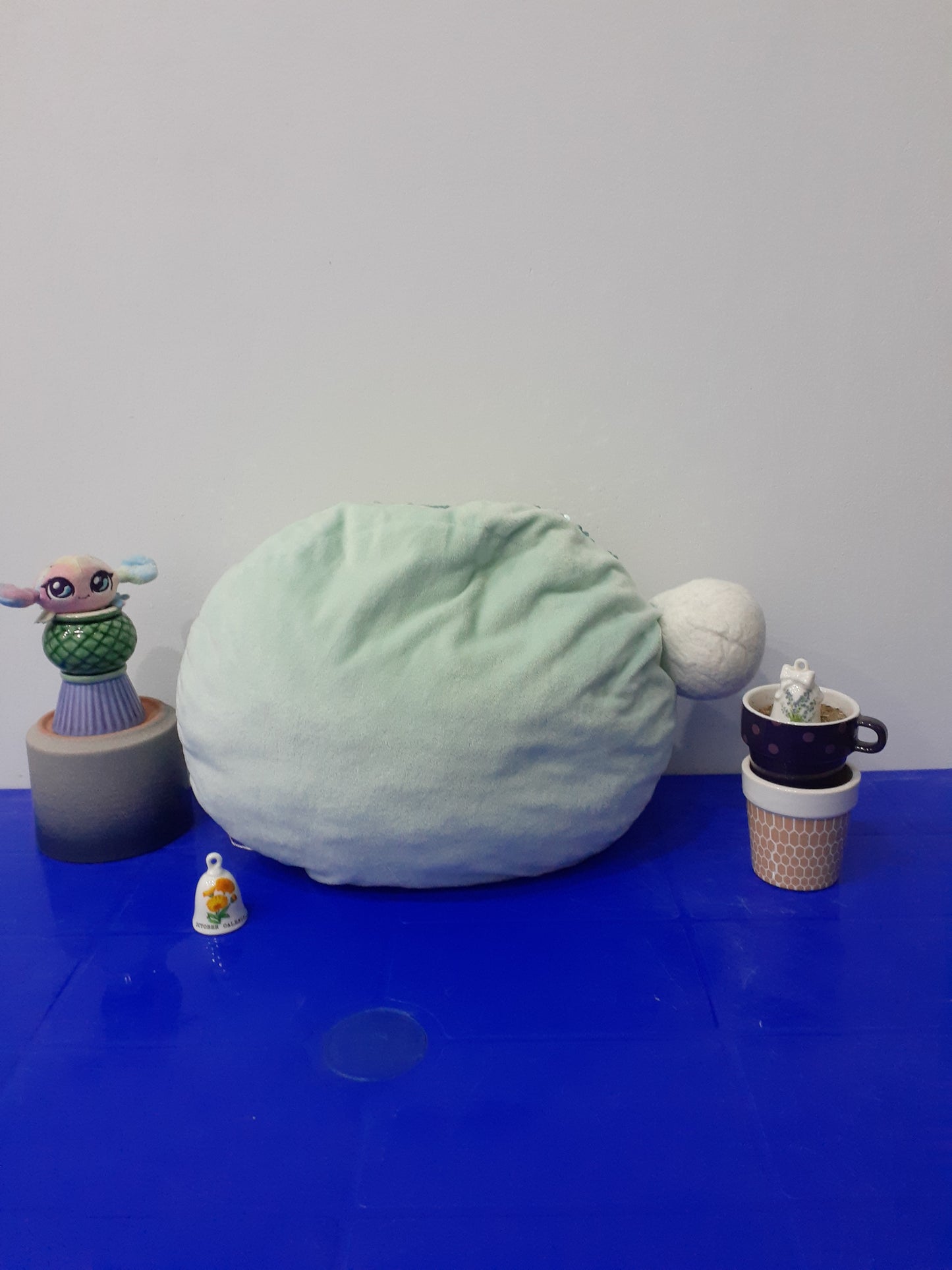 Justice Brand Flip Sequin Throw Pillow,