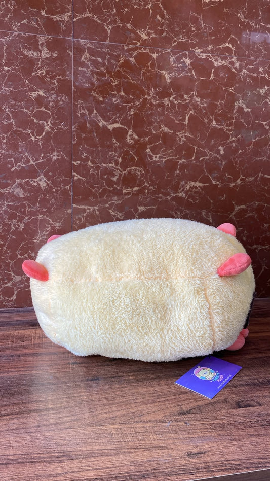 Lying Plush Toy (Fried Shrimp)