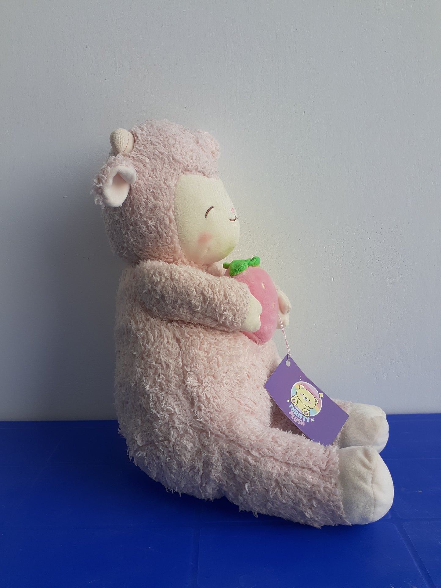 Miniso Lazy Sheep Plushie