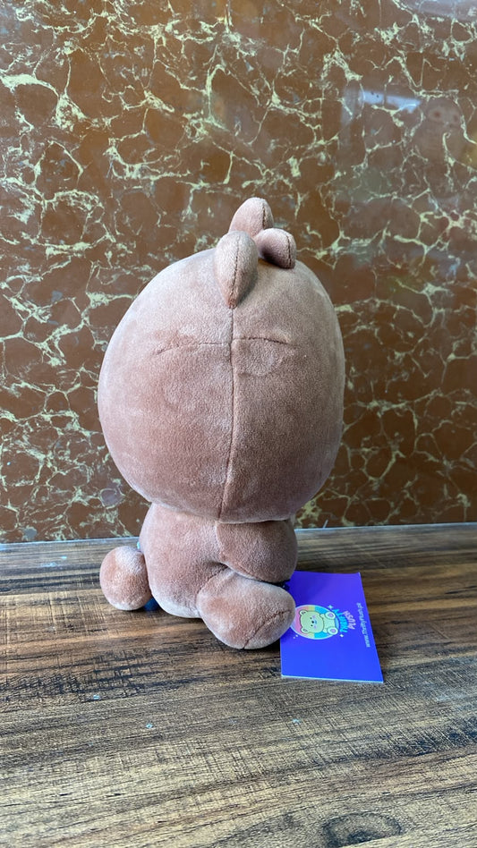Mini Friends Sitting Plush Toy